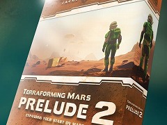 「テラフォーミング・マーズ」,拡張セット「Prelude 2」のクラウドファンディングを計画中。新たなプレリュードカードが登場か