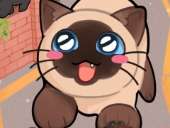 飼い猫は過酷な世界で生き残れるか。サバイバルADV「のらねこものがたり2」PC版をSteamでリリース。発売記念キャンペーンを実施
