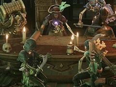 呪われた海でお宝探し。ステルスアクション「Shadow Gambit: カリブの呪い」,日本語対応の体験版を公開