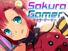 ゲーム開発者を目指す少女の恋と仕事の物語。Switch向けADV「サクラ・ゲーマー」5月11日に配信