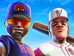 ユーモラスな野球ゲームシリーズ最新作「Super Mega Baseball 4」,6月2日の世界同時発売決定