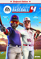 Super Mega Baseball 4