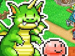 PC版「冒険ダンジョン村2」と「映画スタジオ物語」が本日Steamで発売に。カイロソフトの手掛けるシミュレーションゲーム