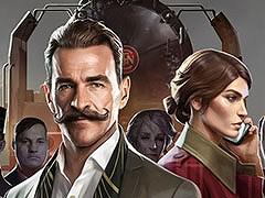 名作推理小説を現代版としてアレンジ。PS5版「アガサ・クリスティ オリエント急行殺人事件」,2024年1月25日にリリース