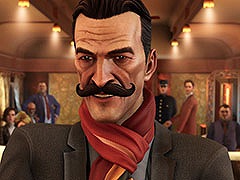 「アガサ・クリスティ オリエント急行殺人事件」,PS5&PS4,Switch向けに本日リリース。名作推理小説をアレンジした新作アドベンチャー