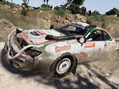 「WRC10」「WRCジェネレーションズ」は100円台。「オリエント急行殺人事件」「UFOロボ グレンダイザー」もラインナップ。3gooセール開催中