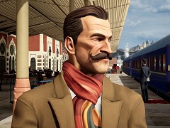 推理ADV「アガサ・クリスティ オリエント急行殺人事件」Switch版,2024年1月25日リリース決定。体験版は本日配信開始