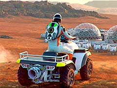 火星開拓サバイバルシム「Occupy Mars: The Game」,アーリーアクセス版を本日リリース