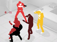 Switch版「Fights in Tight Spaces」本日発売。映画さながらのアクションが楽しめるデッキ構築型ローグライク
