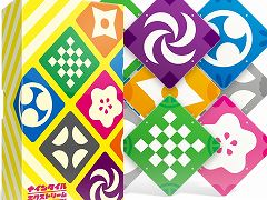 次に揃えるのは色? 模様? 高難度に進化した「ナインタイル エクストリーム」が5月26日発売へ。ゲームマーケットでは先行販売も