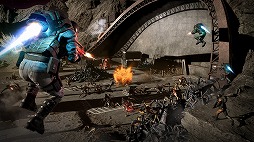 ꡼ No.001Υͥ / Starship Troopers: Extermination׺ǿåץǡ1.5Phantoms NestפۿϡϥϥȤ16б˳ĥ