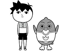 「みんなで空気読み。コロコロコミックVer.」,無償アップデートにて「ペンギンの問題」「学級王ヤマザキ」の問題を追加