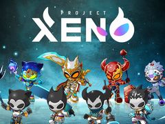 戦略と戦術をぶつける熱いバトルが楽しめる「PROJECT XENO」を紹介。ガバナンストークンGXEは日本の取引所に上場してさらに遊びやすく【PR】