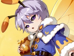最速のE級選別者「ベスパ」登場。「神之塔:New World」新SSRキャラクターや外伝ストーリー「同床異夢」が実装に