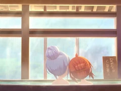猫になって魔女と温泉に入りまくる,癒やし丸出しのスマホRPG「魔女のふろーらいふ」CBT参加者募集をスタート