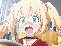「魔女のふろーらいふ」熱海への温泉旅行を描いたアニメPVを公開。LiaさんとZiNGがタッグを組んで制作した主題歌を収録