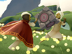 「Sky 星を紡ぐ子どもたち」PC版アーリーアクセスをSteamで4月10日に開始。「風ノ旅ビトパック」がすべてのプラットフォームで購入可能に