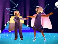 「Sky 星を紡ぐ子どもたち」期間限定イベント「お洒落な日々」を9月30日16:00に開始