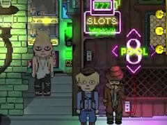 RunicCodesの新作「Sunset Moon」のSteamストアページが公開に。病気の祖父を世話しながら住民達と交流を深めていくADVゲーム