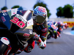 バイクレースゲーム最新作「MotoGP 23」,より自由なキャリア構築が可能となる“ターニングポイント”など最新情報を公開
