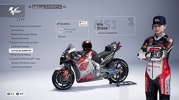  No.014Υͥ / Υץ쥤ݡ ꥢʡMotoGPǼʬΥꥢۤ鿴ԤǤ졼̣ڤ˳ڤMotoGP 23פݡ