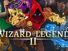 スタイリッシュ魔法ローグライトの続編「Wizard of Legend II」が発表へ。グラフィックスは3Dとなり,最初から日本語に対応予定