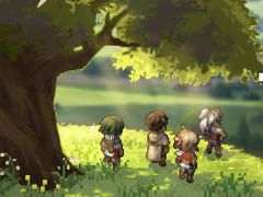 新作タクティクスRPG「鈴蘭の剣:この平和な世界のために」,2023年内にリリース。懐かしく新しいドット絵で傭兵団の物語を描く
