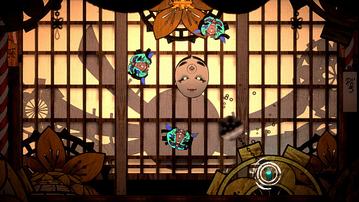 画像集 No.003のサムネイル画像 / 日本の民話を題材にしたメトロイドヴァニア「Bo: Path of the Teal Lotus」の最新トレイラー公開。2024年にリリース予定