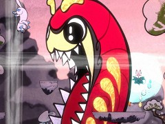 「ボウと月夜の碧い花」の手書き風アートスタイルを選んだ理由や和風の世界観のルーツとは。開発チームにインタビューを実施