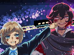 「NEEDY GIRL OVERDOSE」を手掛けたWSS playground,新作SFホラーADV「少年期の終り」を2023年8月に発売