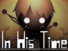 世界から追い詰められた少年の成長を描く2D謎解きADV「In His Time」,Steamで本日発売。10月9日まではローンチセールで20%オフ