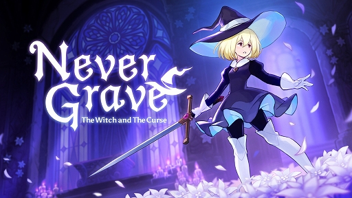 ꡼ No.001Υͥ / Never Grave: The Witch and The CurseסPC/󥷥塼޵꡼ꡣ4ͤǤΥץ쥤б