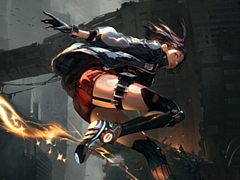 新作チーム対戦アクション「Project TB」の正式名称が「ウェイクランナー」に決定。キャラたちが戦う様子を収めたゲームプレイ映像も公開