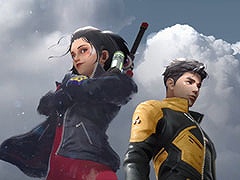 PC向けチーム対戦アクション「ウェイクランナー」,体験版とゲームプレイトレイラーを公開