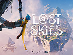 「I am Bread」のBossa Gamesが贈るオープンワールドのCo-opアクション「Lost Skies」,ゲームシステムの一部を紹介するスクリーンショットを公開