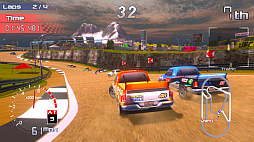 Speed Truck Racing