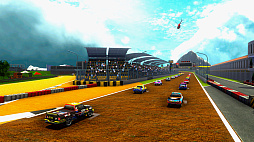 Speed Truck Racing