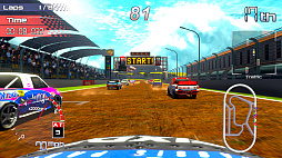 Speed Truck Racing