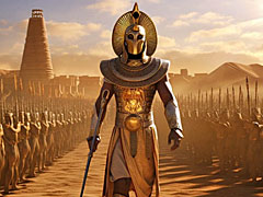 シリーズ最新作「Total War: PHARAOH」の価格を改定。コミュニティの批判を受けてCreative Assemblyの副社長が謝罪