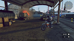 Theft Ride Legacy