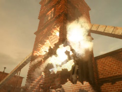 ボクセル世界でやりたい放題。一人称アクション「Teardown」の PS5 / Xbox Series X|S版が2023年内に登場