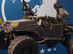 「HELLDIVERS 2」,大型アップデート“独裁の触手”を配信開始。新たな敵“イルミネイト”やチーム全員が乗り込める偵察車両が登場
