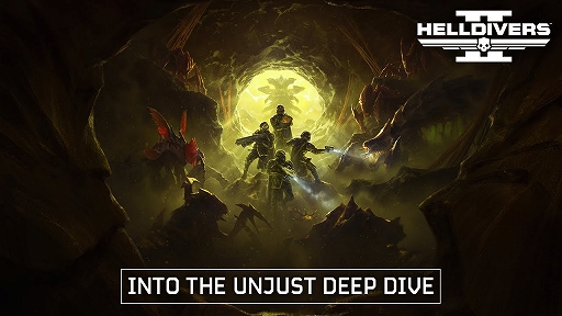 ꡼ No.001Υͥ / HELLDIVERS 2ס緿åץǡȡInto the Unjustɤ92˥꡼Ũȥߥ˥åɡɤܵϤؤĤ˿ʷ