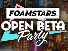 「FOAMSTARS」,狩野英孝さんとコスプレイヤーのえなこさんらがオープンβテストで実況プレイを実施。9月30日と10月1日に生配信