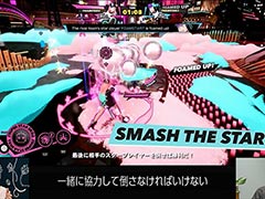 動画コンテンツ「スクエニの創りかた」,3月28日の配信では「FOAMSTARS」のバトルルールの制作過程が紐解かれる