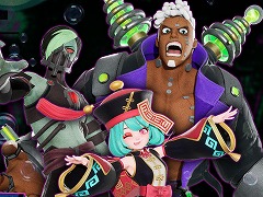 「FOAMSTARS」新シーズン「FUTURE FUNK」本日開始。ホラーテーマパークや海上のリゾートなど,3つの新マップを実装