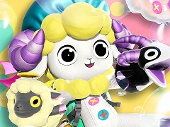 「FOAMSTARS」新シーズン「WHIP HOP」6月21日10:00に開幕。近距離タイプの新フォームスター「メーネル」が参戦