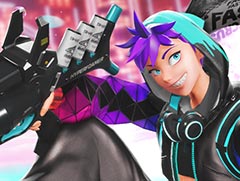 スクエニが手がけるアワシューター「FOAMSTARS」,10月4日10:00から本体価格を無料化。PS Plus未加入者でもプレイ可能に