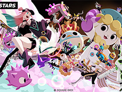 「FOAMSTARS」新シーズン「DIAMOND JAM」を10月4日より配信。同日10:00よりゲーム本編を無料に価格改定