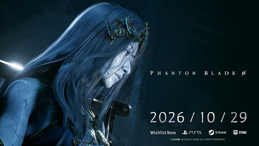 画像ギャラリー No.001のサムネイル画像 / 「Phantom Blade Zero」，発売日を10月29日に変更